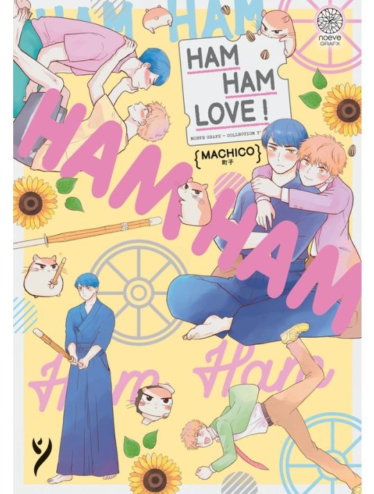 Ham Ham Love ! main product photo
