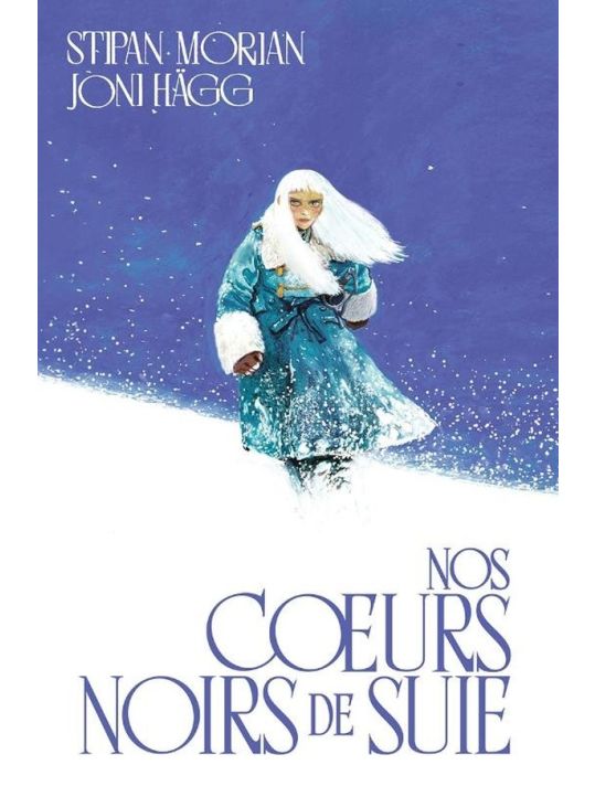Nos coeurs noirs de suie main product photo