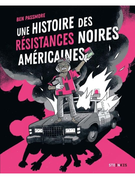 Une histoire des Résistances Noires Américaines main product photo