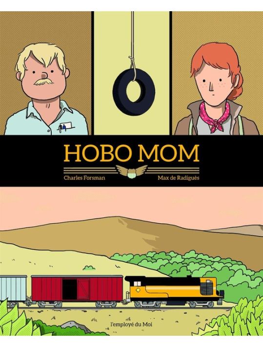 Hobo mom main product photo
