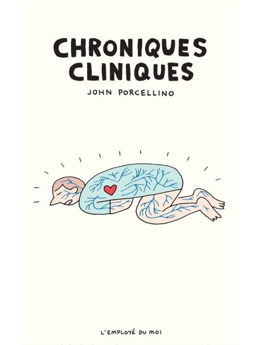 Chroniques cliniques main product photo
