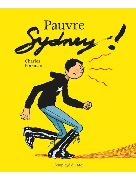 Pauvre Sydney ! main product photo