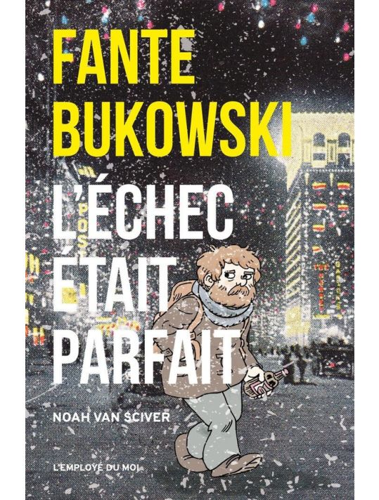 Fante Bukowski, l'échec était parfait main product photo
