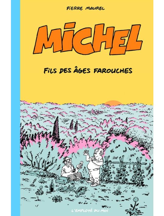Michel, fils des âges farouches main product photo