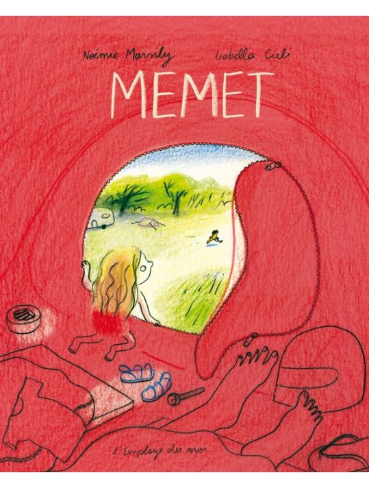 Memet main product photo