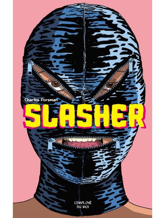 Slasher main product photo