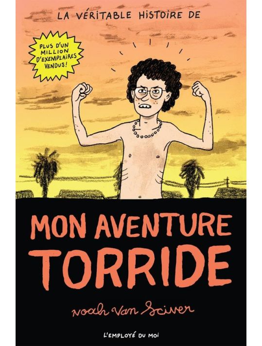 Mon aventure torride main product photo