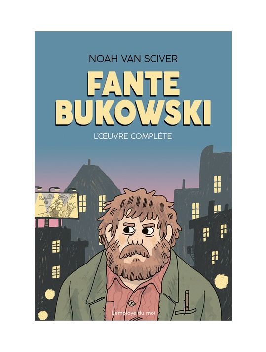 Fante Bukowski, l'oeuvre complète main product photo