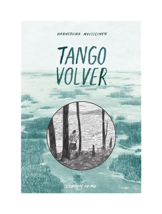 Tango volver main product photo