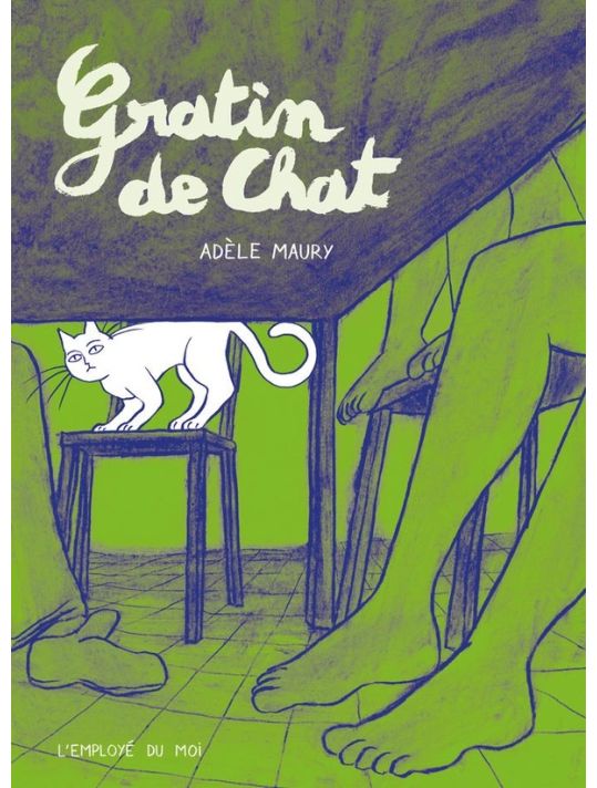 Gratin de chat main product photo