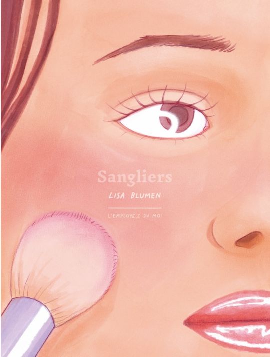 Sangliers main product photo