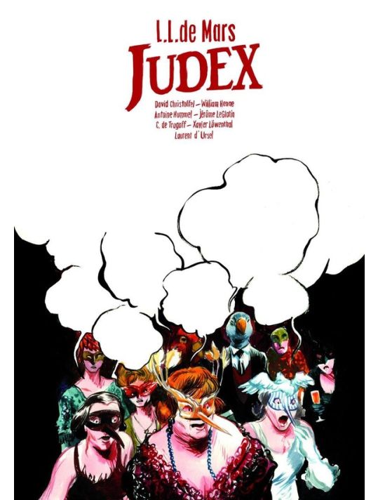 Judex main product photo
