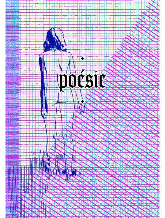 Poésie main product photo