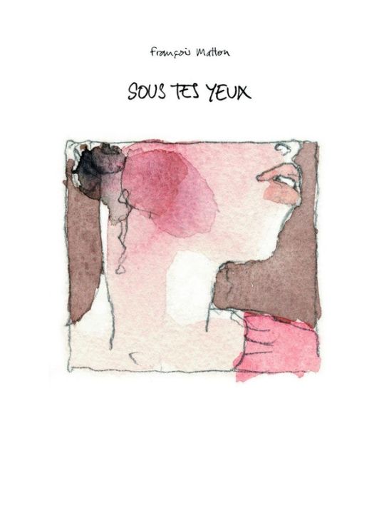Sous tes yeux main product photo