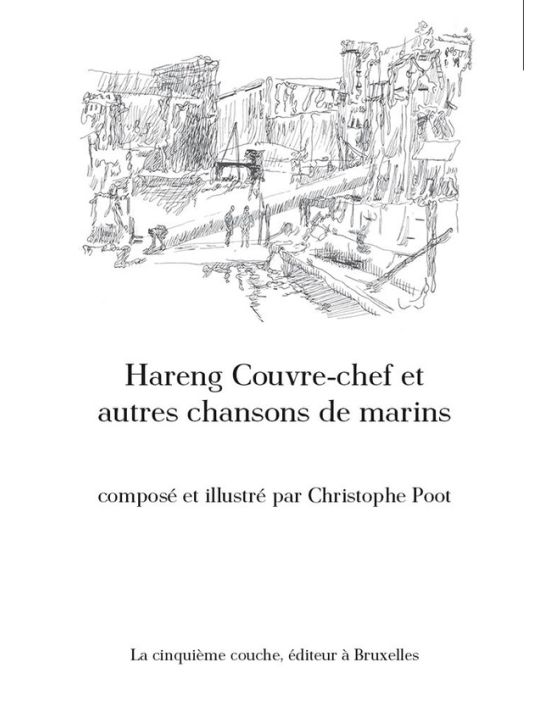 Hareng - Couvre-chef et autres chansons de marins main product photo