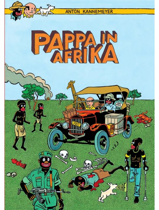 Pappa in Afrika main product photo