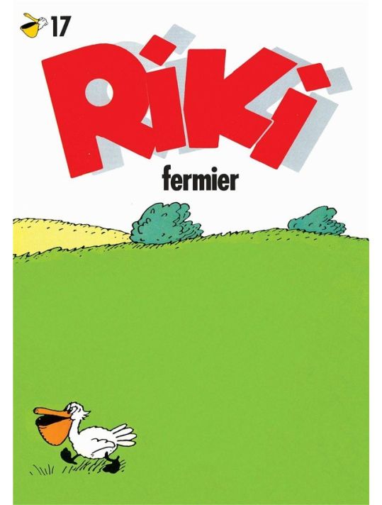 Riki Fermier main product photo