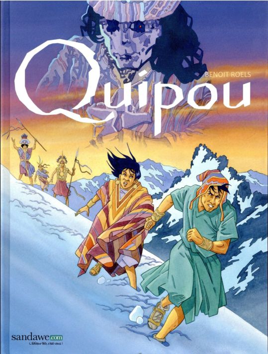Quipou - intégrale main product photo