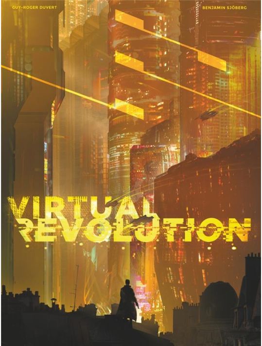 Virtual revolution main product photo