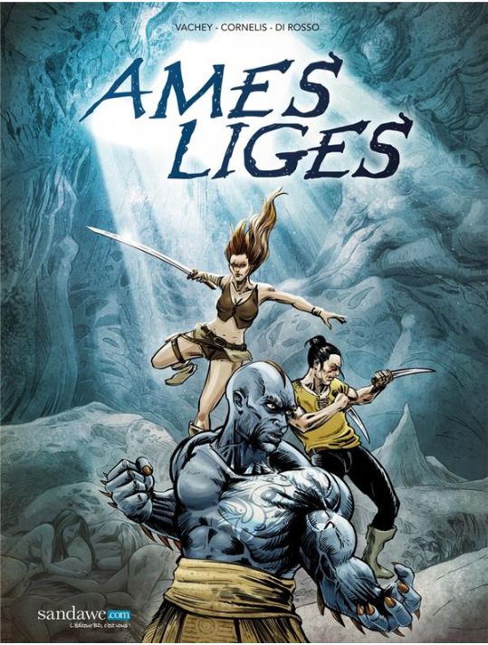 Les âmes-liges main product photo