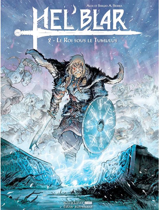 Hel'blar tome 2 main product photo