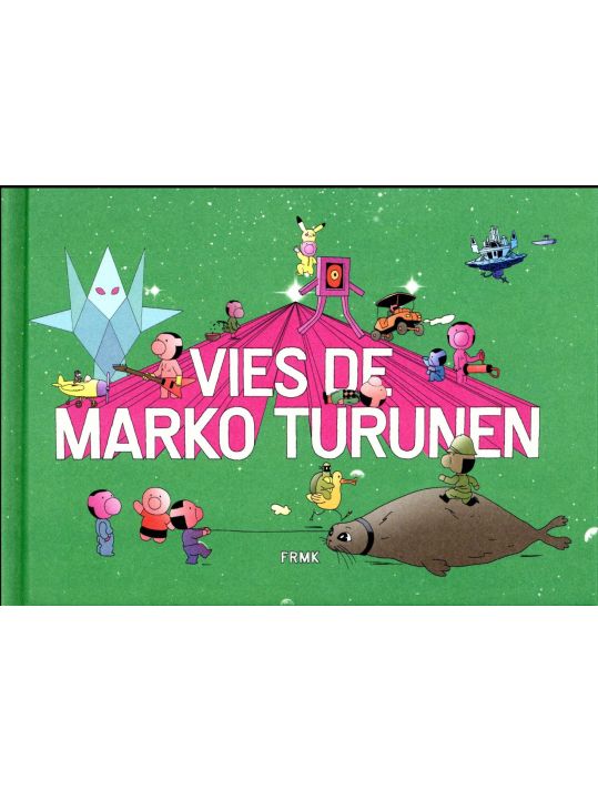 Vie de Marko Turunen main product photo