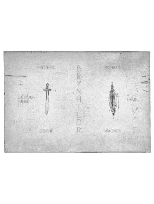 Brynhildr - Un opéra dessiné d'après Der Ring des Nibelungen main product photo
