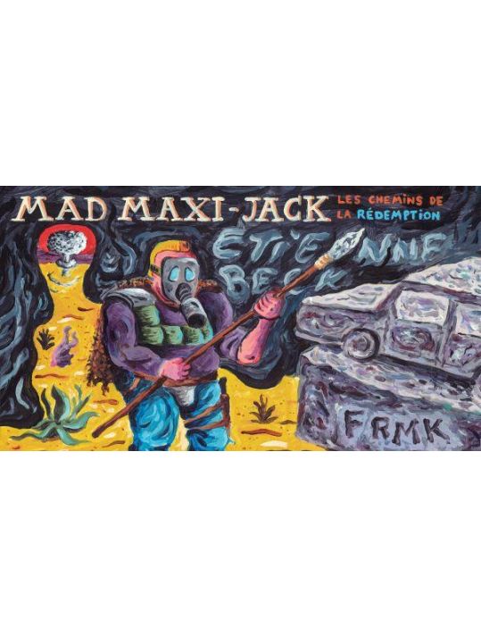 Mad Maxi-Jack - Les chemins de rédemption main product photo