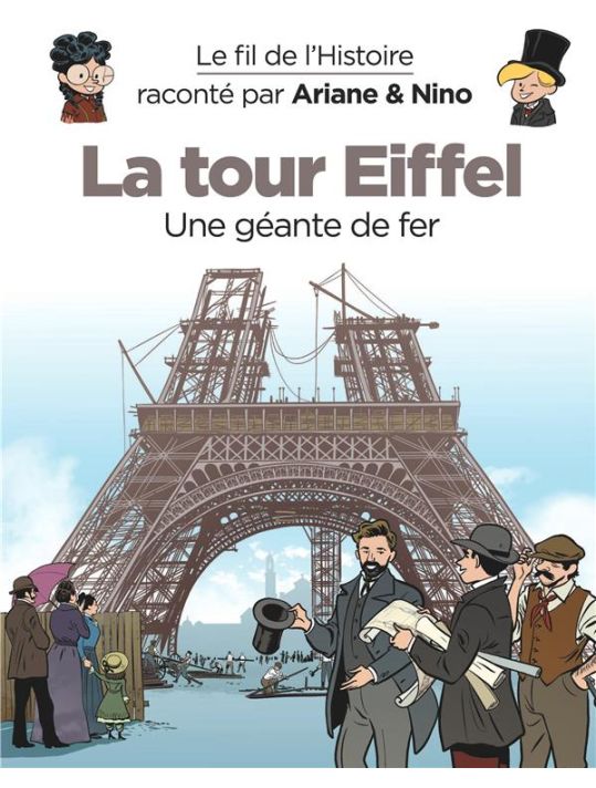 Le fil de l'Histoire raconté par Ariane & Nino tome 30 main product photo