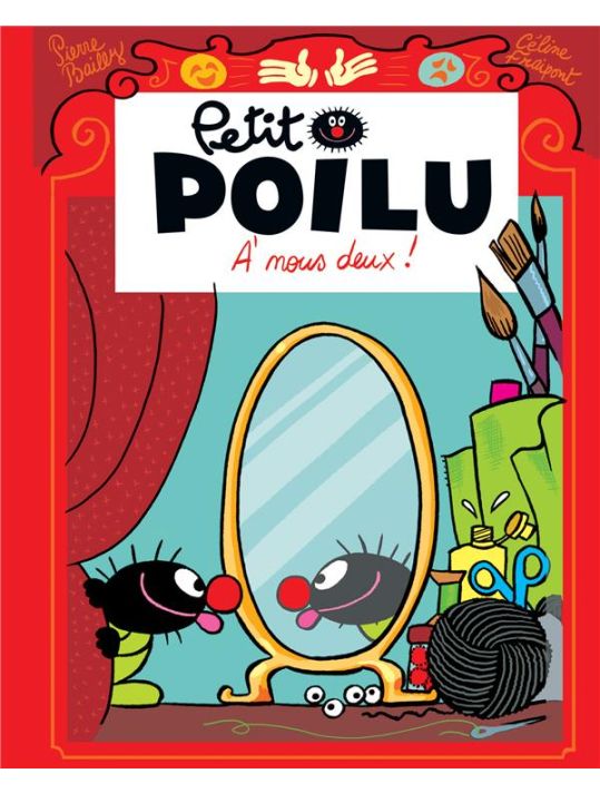 Petit Poilu (poche) tome 17 - À nous deux ! main product photo
