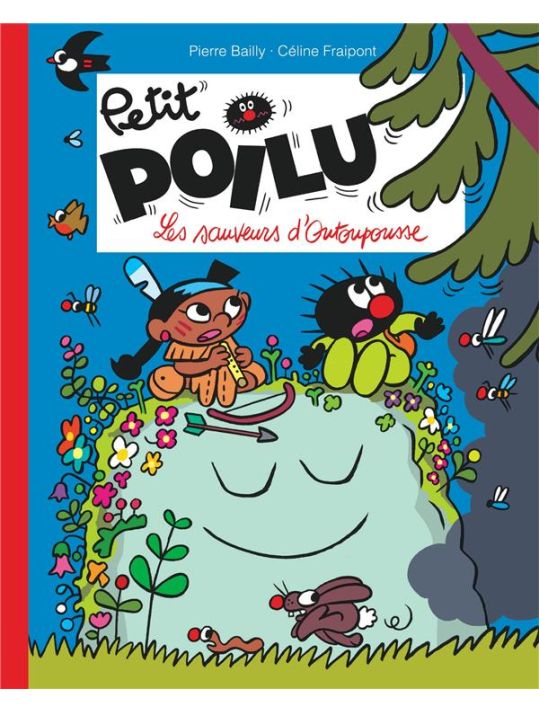 Petit Poilu (poche) tome 24 main product photo