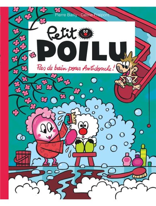 Petit Poilu (poche) tome 25 main product photo