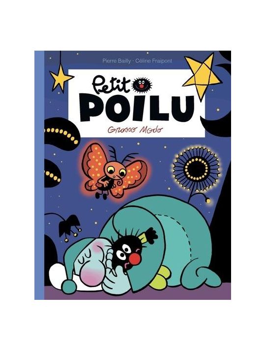 Petit poilu (poche) tome 26 main product photo