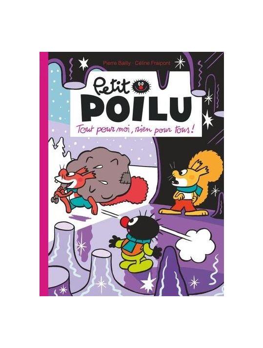 Petit Poilu (poche) tome 27 main product photo