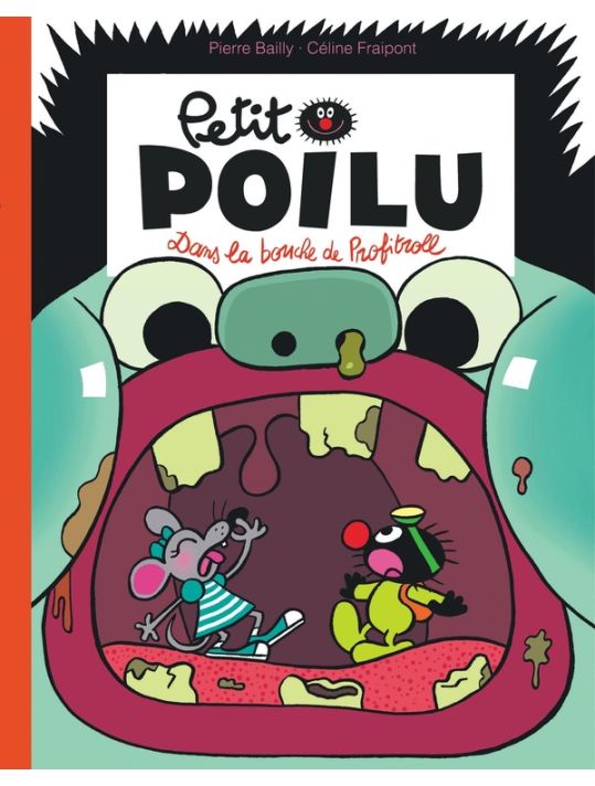 Petit Poilu (poche) tome 29 main product photo