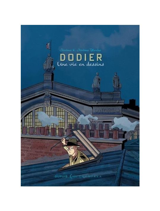 Une vie en dessins - Alain Dodier (édition spéciale) main product photo