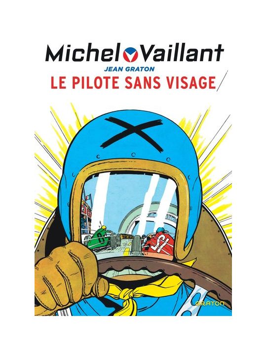 Michel Vaillant tome 2 main product photo