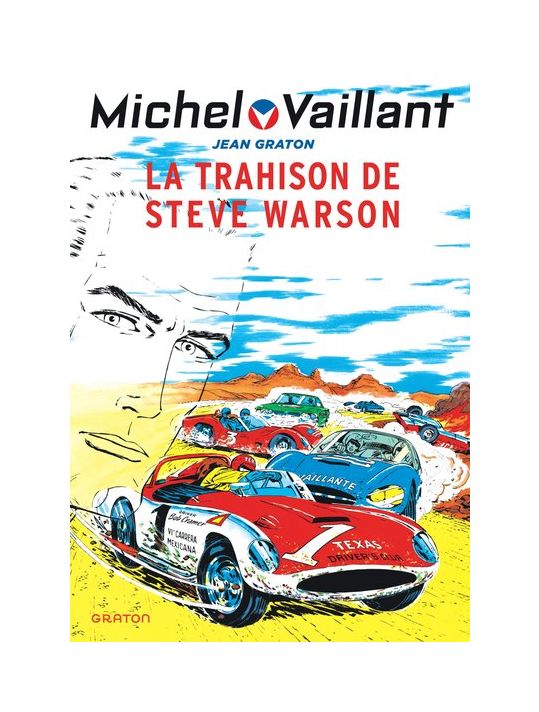 Michel Vaillant tome 6 main product photo