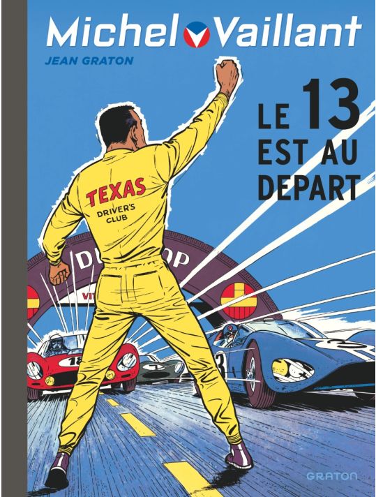 Michel Vaillant tome 5 main product photo
