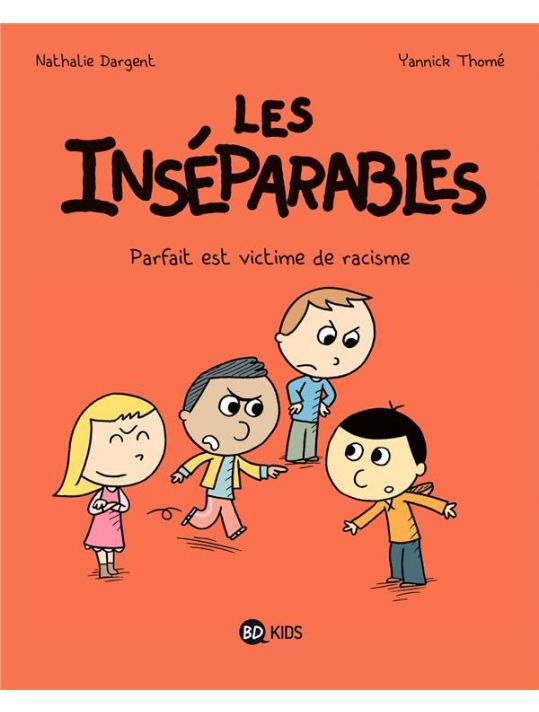 Les inséparables tome 2 main product photo