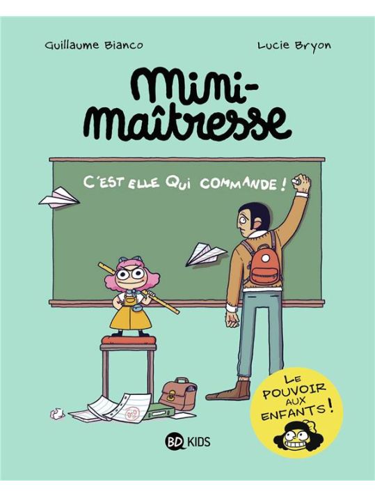 Mini maîtresse tome 1 main product photo