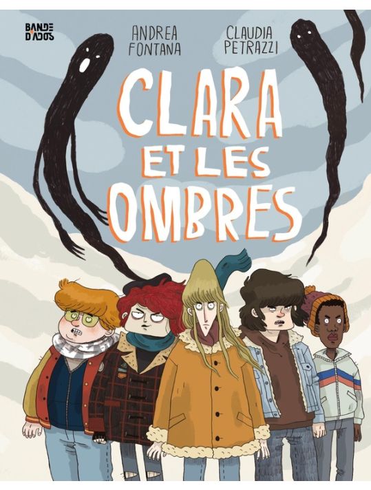 Clara et les ombres main product photo