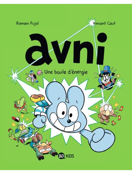 Avni tome 9 main product photo
