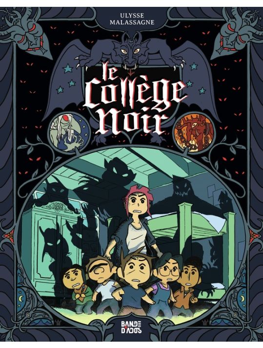 Le collège noir - intégrale main product photo