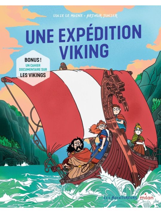 Une expédition viking main product photo