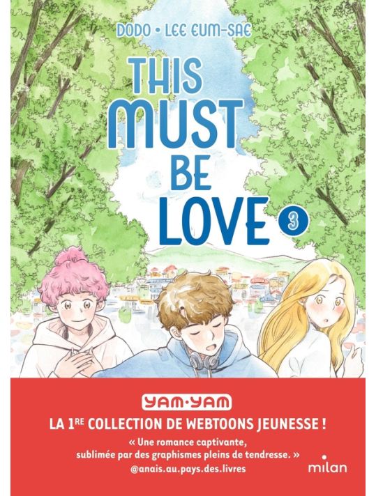 This must be love tome 3 main product photo