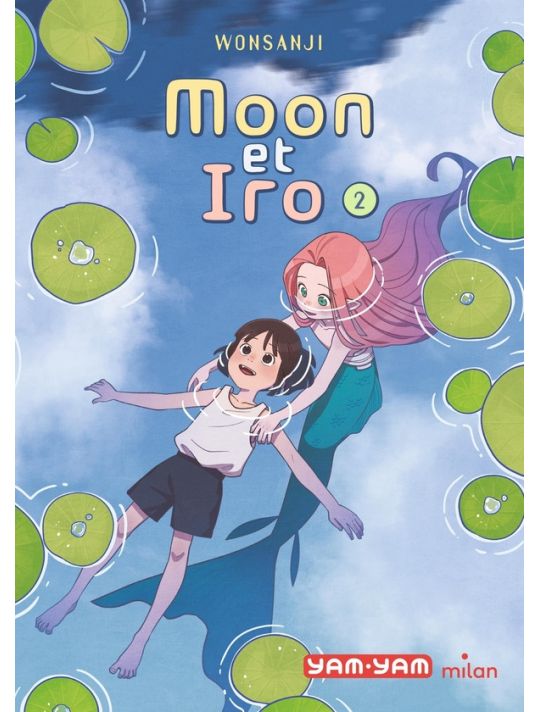 Moon et Iro tome 2 main product photo
