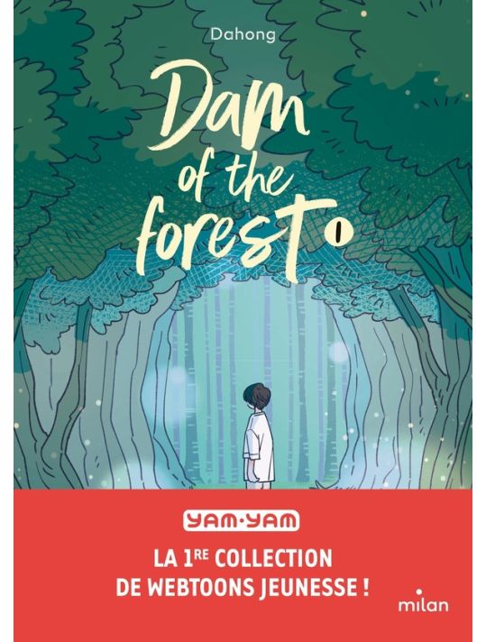 Dam of the forest tome 1 main product photo