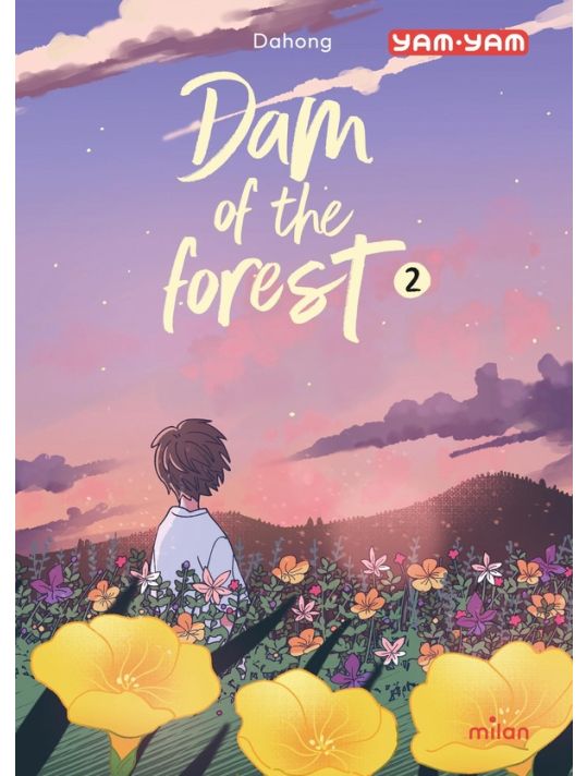 Dam of the forest tome 2 main product photo