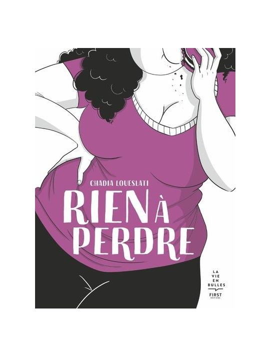 Rien à Perdre main product photo